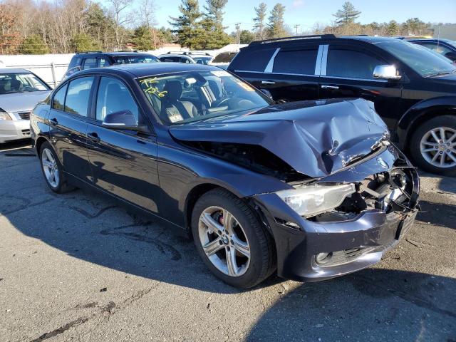 Photo 4 from auction – 2014 BMW 328 XI SUL with VIN WBA3B5C51EF599505