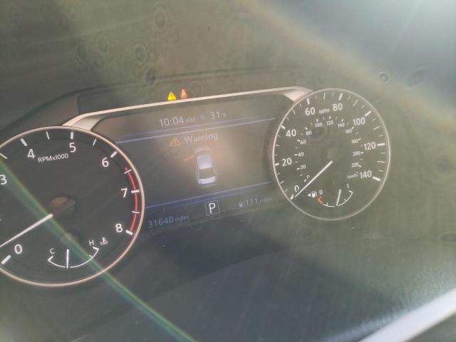 Photo 9 from auction – 2020 NISSAN ALTIMA SR with VIN 1N4BL4CW5LC154297