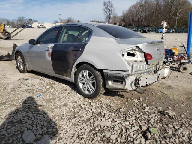 Photo 2 from auction – 2011 INFINITI G37 with VIN JN1CV6AR4BM353368