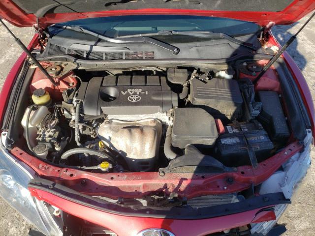 Photo 11 from auction – 2010 TOYOTA CAMRY BASE with VIN 4T1BF3EKXAU031569