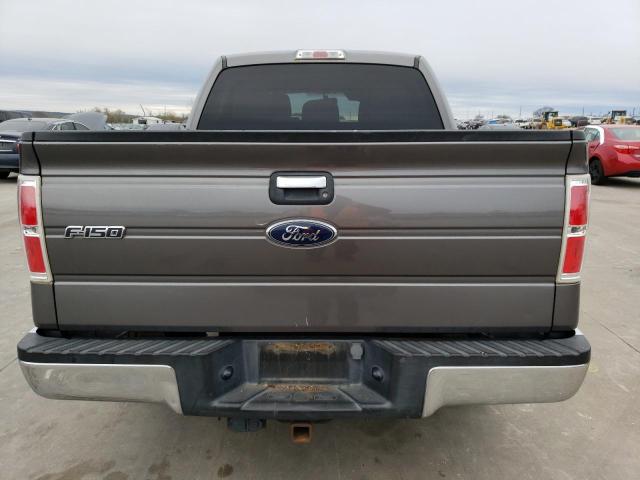 Photo 6 from auction – 2012 FORD F150 SUPER with VIN 1FTEW1CM1CKD51453