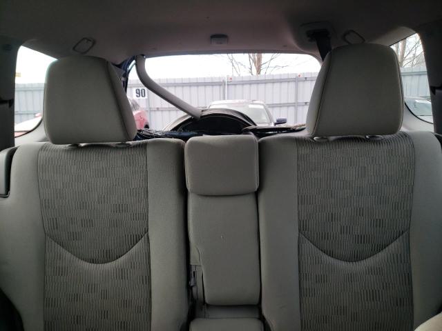 Photo 10 from auction – 2011 TOYOTA RAV4 with VIN 2T3ZF4DV1BW092964