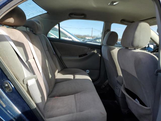 Photo 10 from auction – 2006 TOYOTA COROLLA CE with VIN 2T1BR30E36C592911