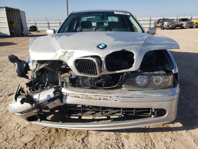 Photo 5 from auction – 2001 BMW 530 I AUTO with VIN WBADT63421CF11140