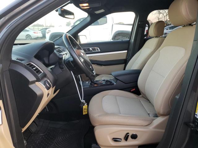 Photo 7 from auction – 2017 FORD EXPLORER X with VIN 1FM5K7D86HGC89912