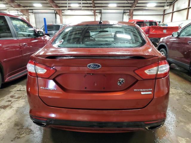 Photo 6 from auction – 2014 FORD FUSION TIT with VIN 3FA6P0K9XER178500