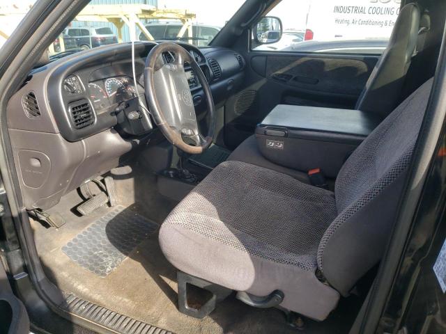 Photo 7 from auction – 2001 DODGE RAM 1500 with VIN 1B7HF16ZX1S273367