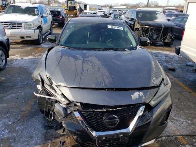 Photo 5 from auction – 2021 NISSAN MAXIMA SV with VIN 1N4AA6CV8MC510604