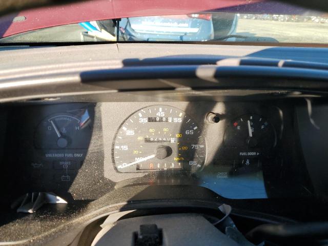 Photo 9 from auction – 1995 FORD TAURUS GL with VIN 1FALP52U8SG308488