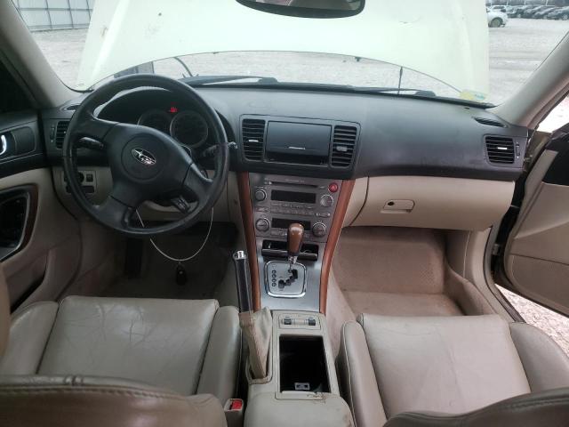 Photo 8 from auction – 2005 SUBARU LEGACY OUT with VIN 4S4BP62C157358300