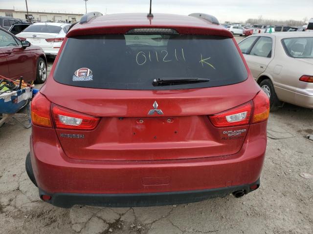 Photo 6 from auction – 2013 MITSUBISHI OUTLANDER with VIN 4A4AP4AU8DE011211