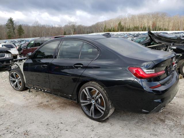 Photo 2 from auction – 2020 BMW 330XI with VIN 3MW5R7J03L8B43762