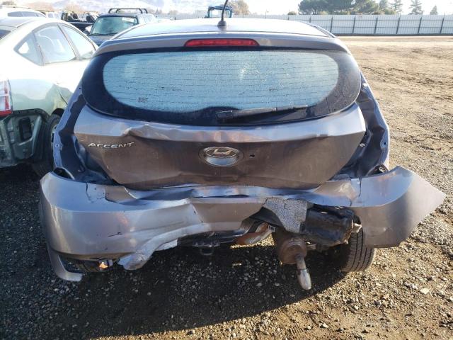 Photo 6 from auction – 2013 HYUNDAI ACCENT with VIN KMHCT5AE5DU128840
