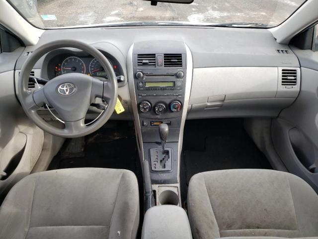 Photo 8 from auction – 2010 TOYOTA COROLLA BA with VIN 2T1BU4EE5AC412690