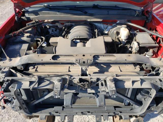 Photo 11 from auction – 2014 CHEVROLET SILVERADO with VIN 3GCUKREC0EG554192