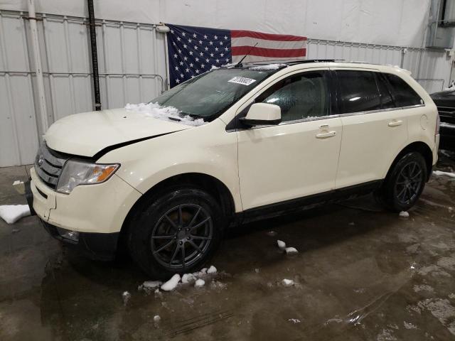 FORD EDGE LIMIT 2008 with VIN 2FMDK49C68BB31875 - Photo from auction