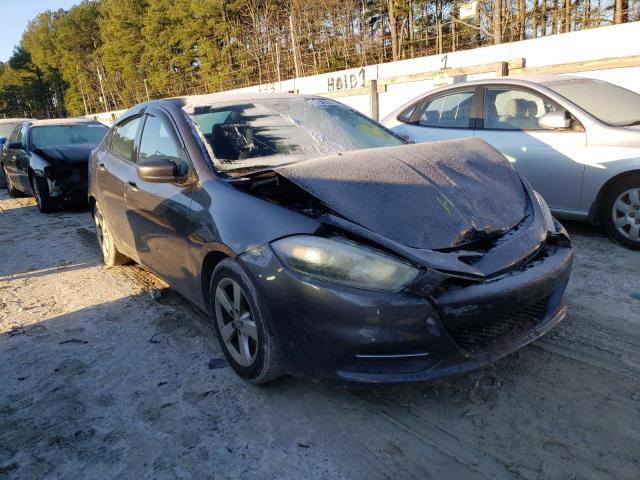 Photo 4 from auction – 2015 DODGE DART SXT with VIN 1C3CDFBB7FD363517