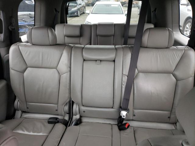 Photo 10 from auction – 2011 HONDA PILOT EXL with VIN 5FNYF3H59BB044196