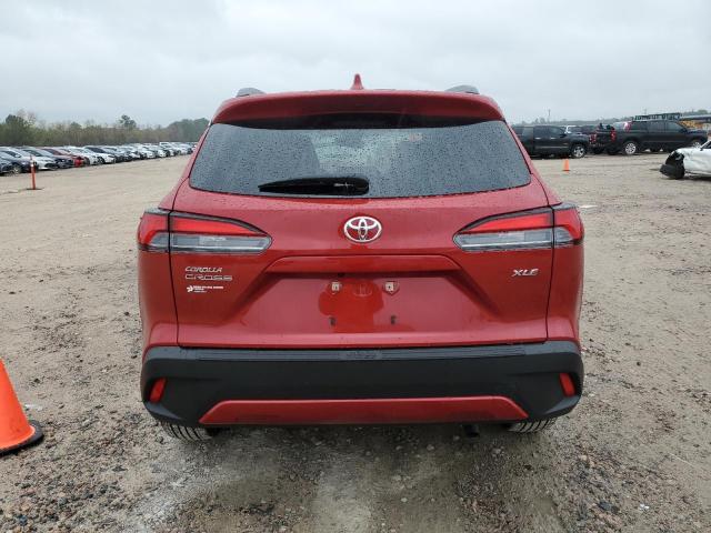 Photo 6 from auction – 2022 TOYOTA COROLLA CR with VIN 7MUDAAAG2NV007641