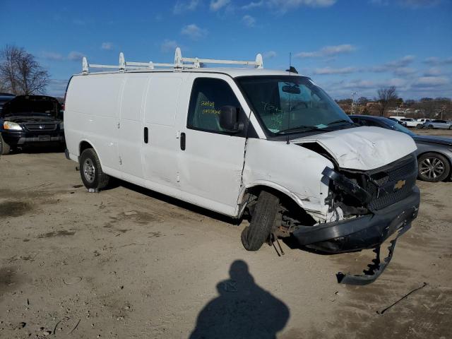 Photo 4 from auction – 2019 CHEVROLET EXPRESS G2 with VIN 1GCWGBFP4K1170140