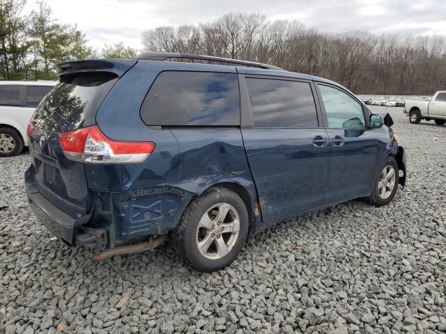 Photo 3 from auction – 2011 TOYOTA SIENNA LE with VIN 5TDKK3DC4BS147575