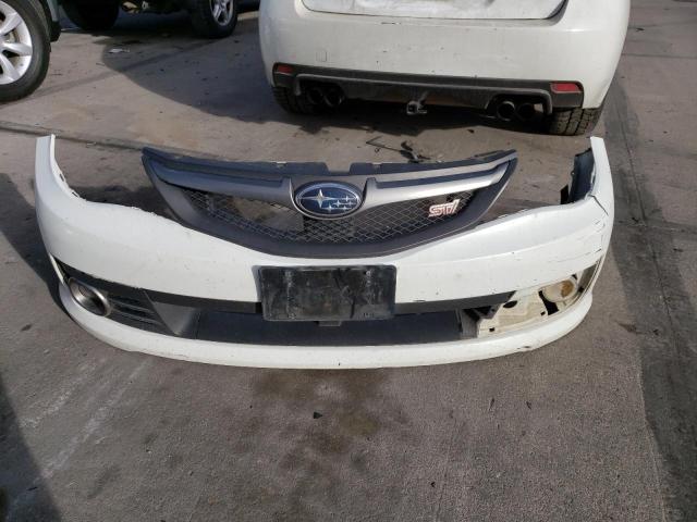 Photo 12 from auction – 2008 SUBARU IMPREZA WR with VIN JF1GR89658L817815