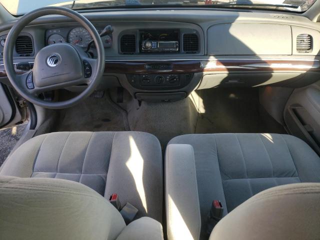 Photo 8 from auction – 2003 MERCURY GRAND MARQ with VIN 2MEFM74W53X626069