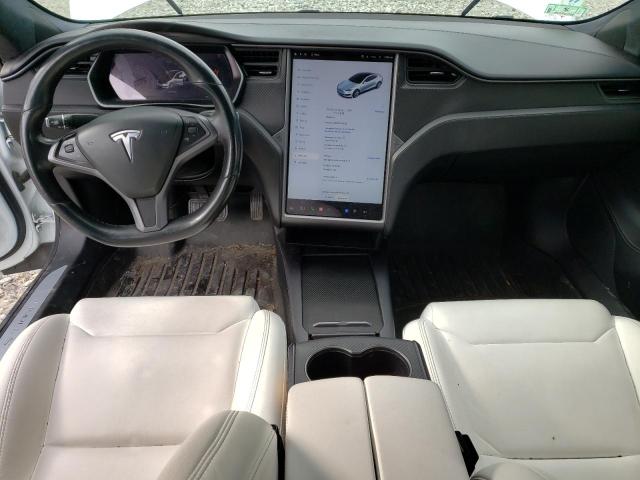 Photo 8 from auction – 2018 TESLA MODEL S with VIN 5YJSA1E27JF274725
