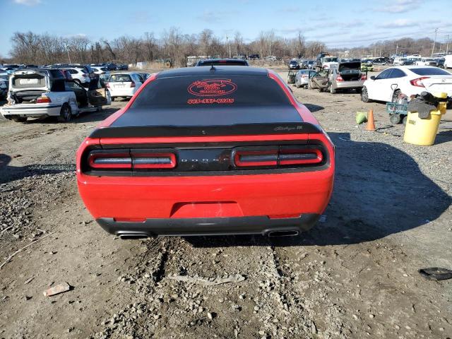 Photo 6 from auction – 2021 DODGE CHALLENGER with VIN 2C3CDZBT4MH555388