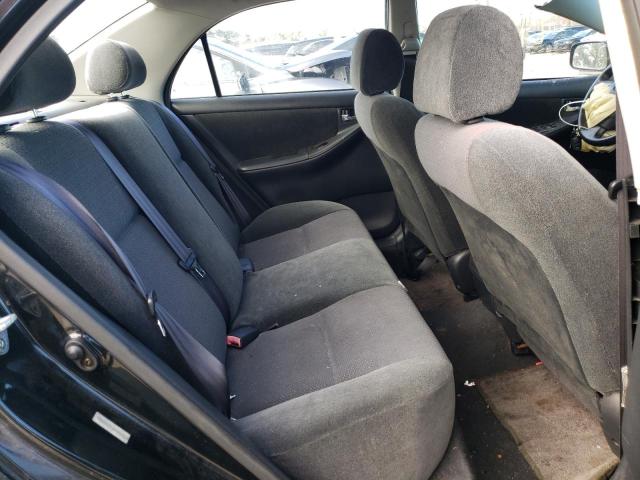 Photo 10 from auction – 2003 TOYOTA COROLLA with VIN 1NXBR32E33Z035455