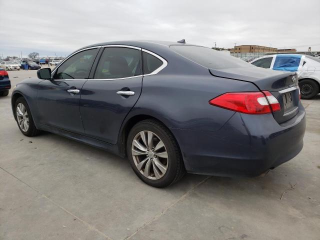 Photo 2 from auction – 2011 INFINITI M37 with VIN JN1BY1AP7BM326587