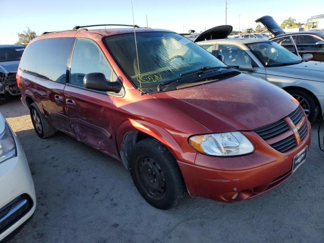 Photo 4 from auction – 2005 DODGE GRAND CARA with VIN 2D4GP44L65R340503