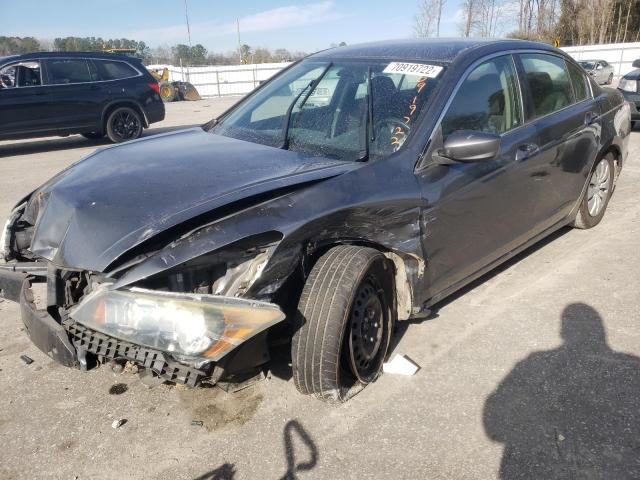 HONDA ACCORD LX 2010 with VIN 1HGCP2F32AA071834 - Photo from auction