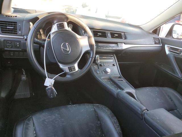 Photo 8 from auction – 2013 LEXUS CT 200 with VIN JTHKD5BH1D2165741