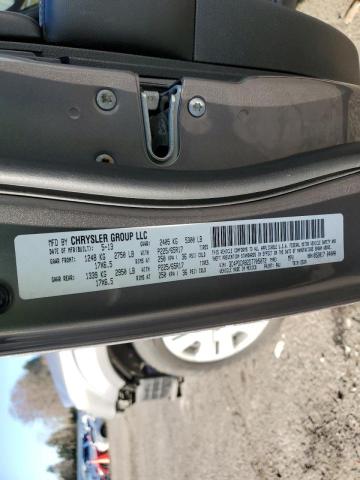 Photo 14 from auction – 2013 DODGE JOURNEY SE with VIN 3C4PDCAB2DT705072