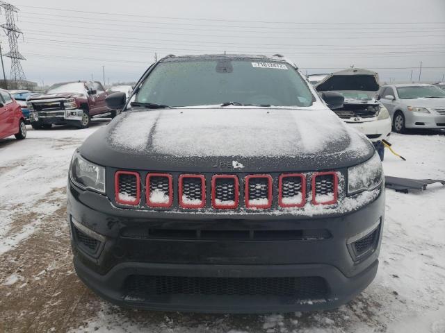 Photo 5 from auction – 2018 JEEP COMPASS SP with VIN 3C4NJCABXJT202854