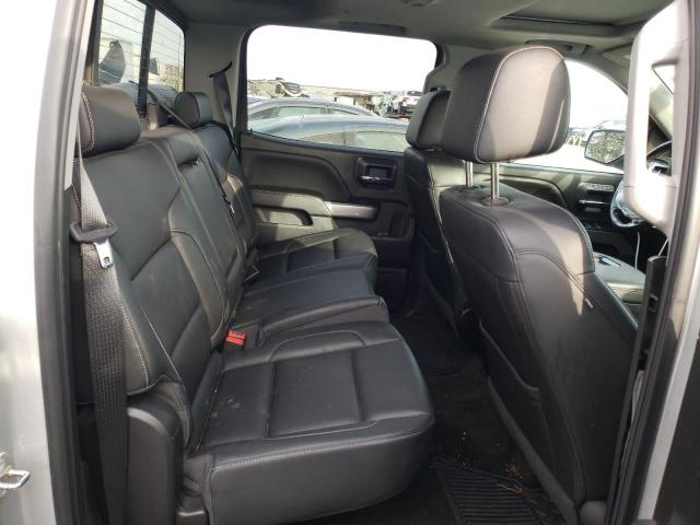 Photo 10 from auction – 2018 CHEVROLET SILVERADO with VIN 3GCUKSEC6JG459928