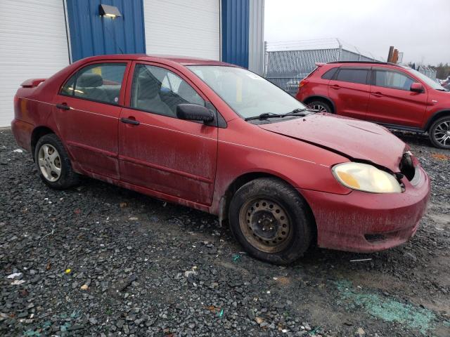 Photo 4 from auction – 2004 TOYOTA COROLLA CE with VIN 2T1BR32E94C836135