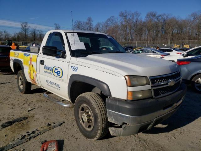 Photo 4 from auction – 2005 CHEVROLET SILVERADO with VIN 1GCHK24U85E116515