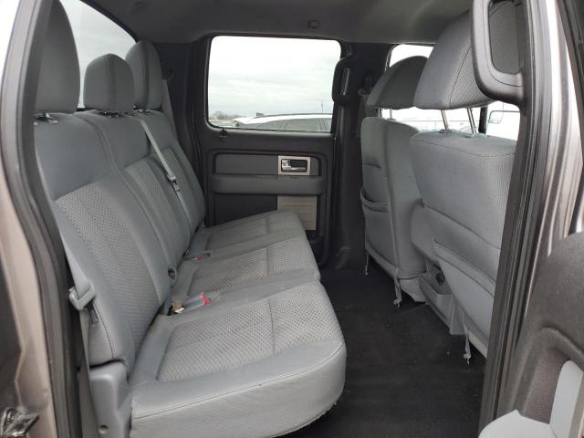 Photo 10 from auction – 2011 FORD F150 SUPER with VIN 1FTEW1CM0BFC89454