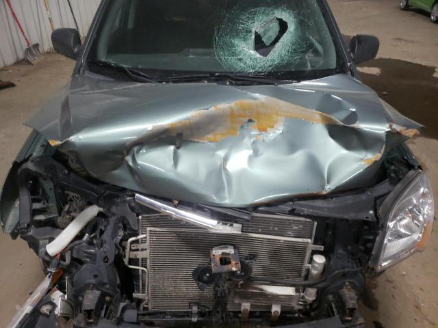 Photo 12 from auction – 2007 KIA SPORTAGE E with VIN KNDJE723177367609