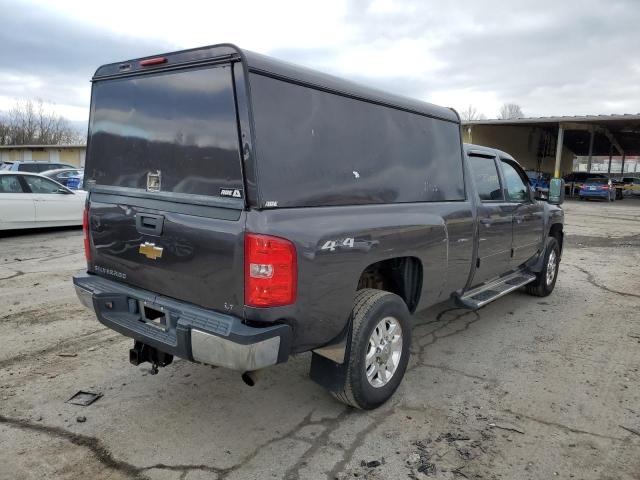 Photo 3 from auction – 2011 CHEVROLET SILVERADO with VIN 1GC4K0CG8BF232012