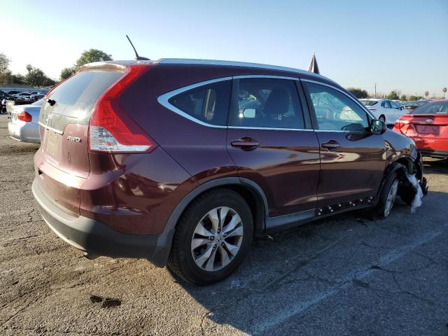 Photo 3 from auction – 2013 HONDA CR-V EXL with VIN 5J6RM4H72DL026389