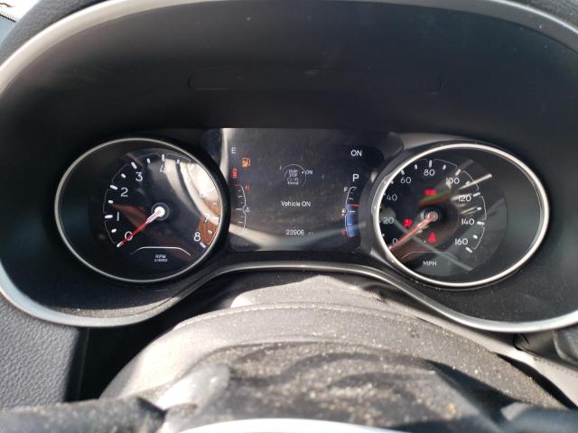 Photo 9 from auction – 2021 JEEP COMPASS 80 with VIN 3C4NJCEB8MT552711