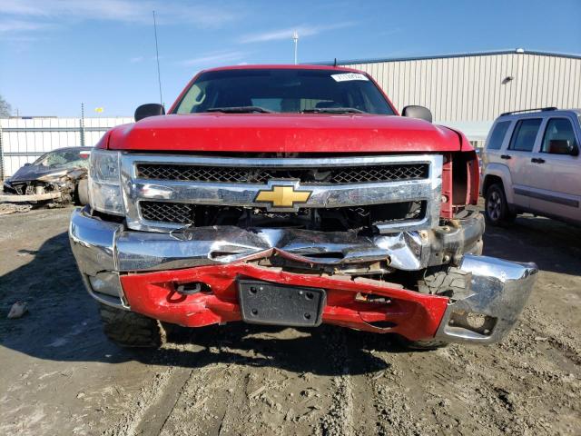 Photo 5 from auction – 2012 CHEVROLET SILVERADO with VIN 3GCPKSE7XCG114887