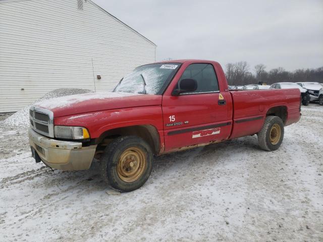 DODGE RAM 2500 1999 with VIN 3B7KC26Z3XM585732 - Photo from auction