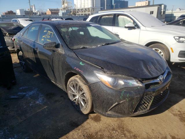 Photo 4 from auction – 2017 TOYOTA CAMRY LE with VIN 4T1BF1FK3HU781084