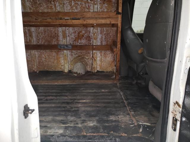 Photo 11 from auction – 2003 CHEVROLET EXPRESS G2 with VIN 1GCFG25T831201244