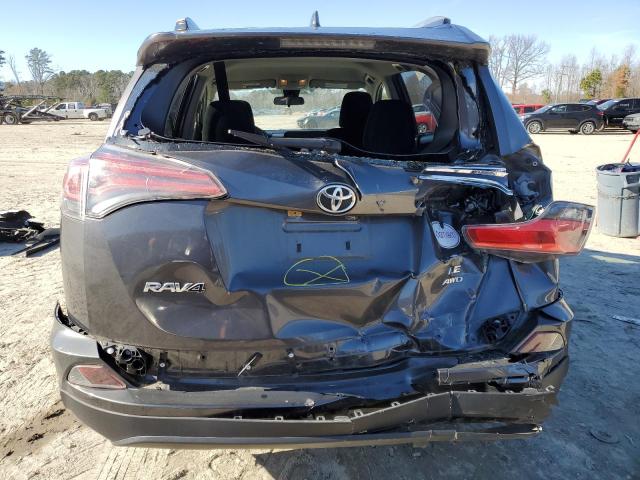 Photo 6 from auction – 2017 TOYOTA RAV4 LE with VIN JTMBFREV9HJ104816