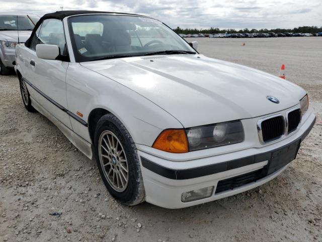 Photo 4 from auction – 1998 BMW 323 IC AUT with VIN WBABJ8327WEM20140